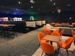 The Hotel at Falcon lake