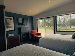 The Hotel at Falcon lake