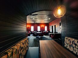 The Hotel at Falcon lake