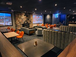 The Hotel at Falcon lake