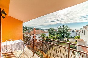 Apartment Zivkovic / Riana / One-bedroom Apartment With Sea View