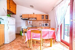 Apartment Zivkovic / Riana / One-bedroom Apartment With Sea View