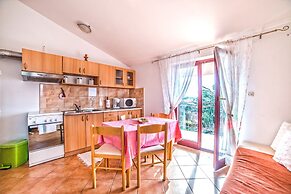 Apartment Zivkovic / Riana / One-bedroom Apartment With Sea View