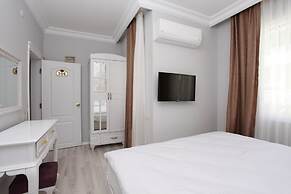 Golden Spark Apart Hotel