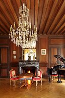 Hostellerie du Château les muids