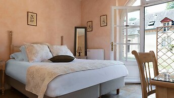Hostellerie du Château les muids