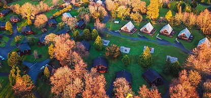 Birch Lodge 22 With Hot Tub, Newton Stewart