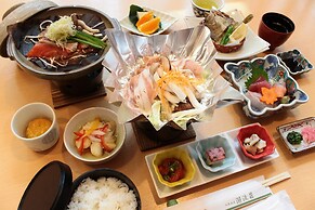 Iruka Onsen Hotel Seiryuusou