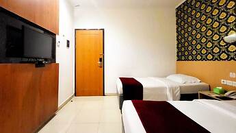 Marilyn Hotel Serpong