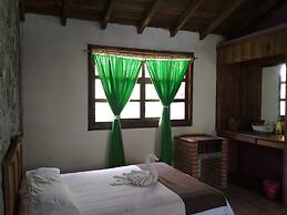 Hotel & Cabañas amara Café