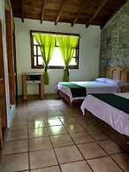 Hotel & Cabañas amara Café