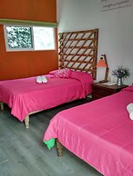 Hotel & Cabañas amara Café