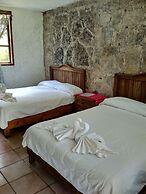 Hotel & Cabañas amara Café
