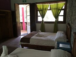 Hotel & Cabañas amara Café