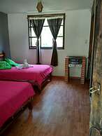 Hotel & Cabañas amara Café