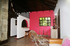 Hotel & Cabañas amara Café