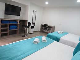 Hotel Los Cristales