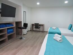 Hotel Los Cristales