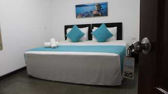 Hotel Los Cristales