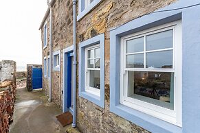 Stunning Shore Front House in Historic Cellardyke