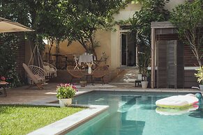 Maison d'hôtes La Domitia