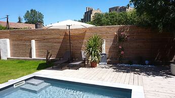 Maison d'hôtes La Domitia