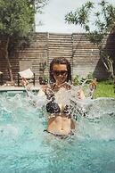 Maison d'hôtes La Domitia