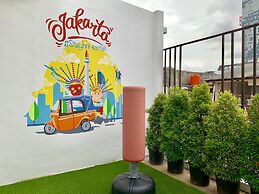 Stay Inn Hostel Jakarta - Adults only