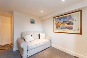 Cosy Cottage Next to the Shoreline in Cellardyke