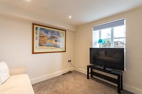 Cosy Cottage Next to the Shoreline in Cellardyke