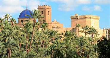 Balcon de Lomas La Mata Torrevieja