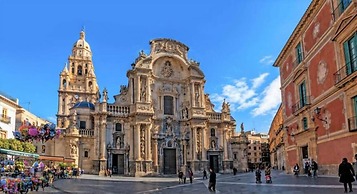 Balcon de Lomas La Mata Torrevieja