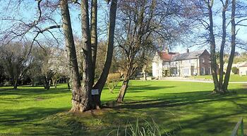 17th-century1bed/studio/petsok/garden/wifi