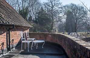 17th-century1bed/studio/petsok/garden/wifi