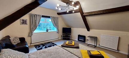 17th-century1bed/studio/petsok/garden/wifi