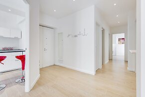 Lovely  3 rooms apartment close Trastevere Station