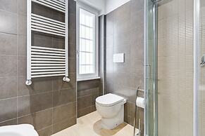 Lovely  3 rooms apartment close Trastevere Station