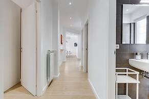 Lovely  3 rooms apartment close Trastevere Station