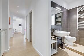 Lovely  3 rooms apartment close Trastevere Station