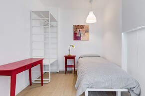 Lovely  3 rooms apartment close Trastevere Station