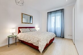 Lovely  3 rooms apartment close Trastevere Station