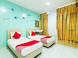 OYO 880 Hotel Purple Town