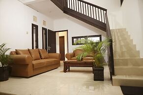 de Lungguh Family Homestay