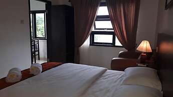 de Lungguh Family Homestay