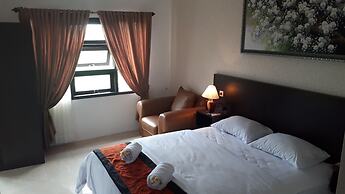 de Lungguh Family Homestay