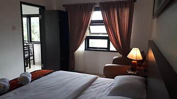 de Lungguh Family Homestay