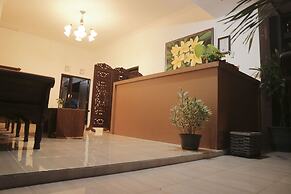 de Lungguh Family Homestay