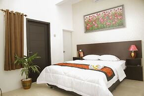 de Lungguh Family Homestay