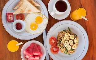 Santhi Guna Bungalow