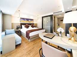 GYA Hotel Jin Ji Lake Oriental Gate